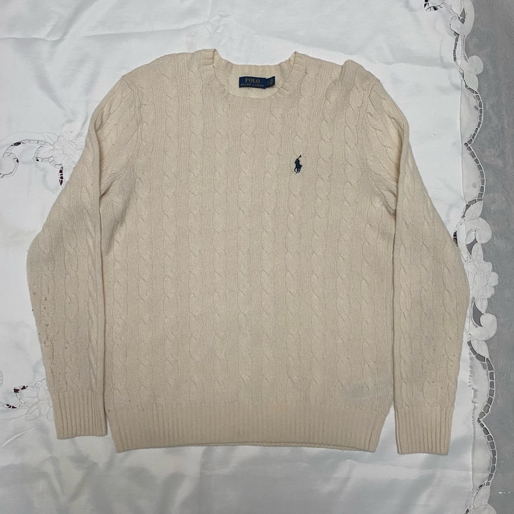 Polo Ralph Lauren Men’s Sweater Size Large